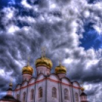 Валдайский Иверский Богородицкий Святоозерский мужской монастырь (Россия, Валдай)