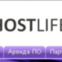Hostlife.net - хостинг сайтов