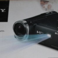 Видеокамера Sony HDR-PJ330E