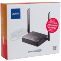 Wi-Fi роутер Zyxel Keenetic Omni II