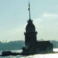 Ресторан "Девичья башня" (Турция, Стамбул)