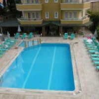 Отель Twins Suite Hotel 3* (Турция, Аланья)