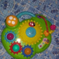 Музыкальная игрушка Winfun Солнечный круг со звуковыми эффектами