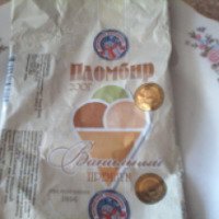 Мороженое Богородский хладокомбинат "Пломбир"
