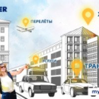 Mylinker.ru - аренда жилья