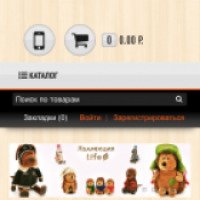 Kiddy-plus.ru - интернет-магазин детских товаров и игрушек