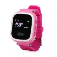 Детские часы с GPS-трекером Tiroki Smart Baby Watch Q60
