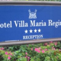 Отель Villa Varia Regina 4* 