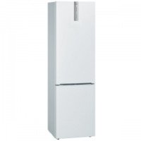 Холодильник с нижней морозильной камерой Bosch NoFrost KGN39VW12R