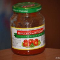 Соус томатный традиционный классический Мака "Краснодарский"