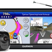 GPS-навигатор Garmin Nuvi 2585LTR