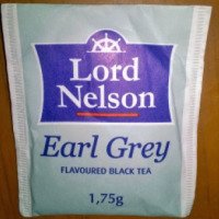 Чай Lord Nelson Earl Grey