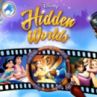 Disney Спрятанные миры - игра для iOS и Android