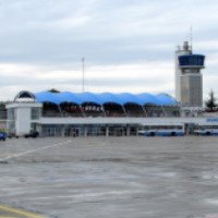 Аэропорт "Сарафово" (Болгария, Бургас)