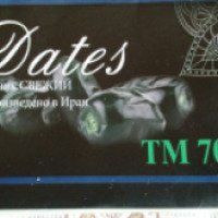 Финики свежие Dates TM 7000