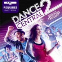 Игра для XBOX 360 "Dance Central 2" (2011)
