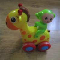 Инерционная игрушка Joy Toy "Веселые скачки"