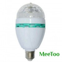 Лампа светодиодная декоративная MeeToo