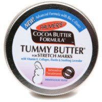 Масло против растяжек Cocoa Butter Formula Tummy Butter