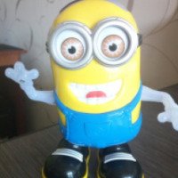 Игрушка Dispicable me3 "Миньон танцующий"