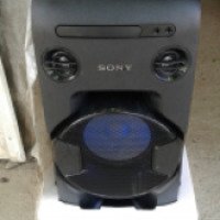 Домашняя аудиосистема Sony MHC-V11
