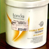Бальзам для волос Londa Professional Visible Repair silk end almond oil