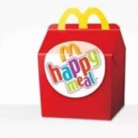 Детский набор McDonalds Happy Meal