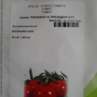 Семена томата Seminis "Президент F1"