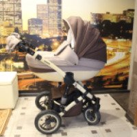 Детская коляска Plaudi Monako 2 в 1