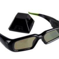 Активные 3D очки NVIDIA 3D Vision