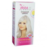 Оттеночный шампунь Irida M Classic "Платиновый блондин"