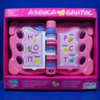 Музыкальная игрушка Joy Toy "Азбука Бантик"