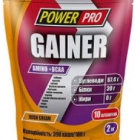Power Pro Gainer