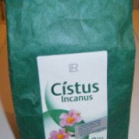 Травяной чай LR Цистус Инканус с ладанником и перечной мятой