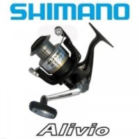 Рыболовная безынерционная катушка Shimano Alivio 4000FB