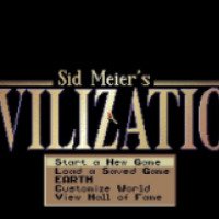 Sid Meier's Civilization - игра для PC