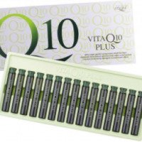 Ампулы для волос Somang Incus Vita Q10 Plus