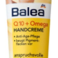 Крем для рук Balea DM Q10+Omega