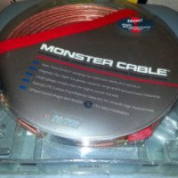 Акустический кабель Monster Cable