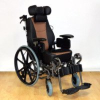 Инвалидная коляска Оптим FS204BJQ-46