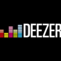 Deezer - приложение для Android