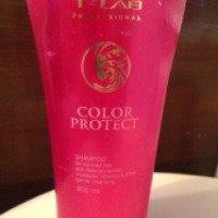 Шампунь T-LAB Professional Color Protect