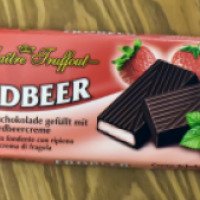 Шоколад Maitre Truffout Erdbeer