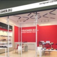 Vrasmer.ru - интернет-магазин обуви