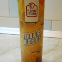 Печенье Fine Food "Sandwich Biscuits"