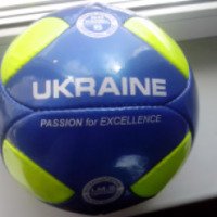 Футбольный мяч UKRAINE passion for excellence