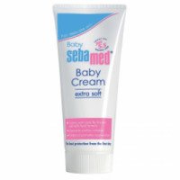 Детский крем SebaMed Baby Extra Soft