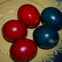 Красители пищевые для окрашивания яиц "Топ Продукт"