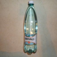 Вода минеральная природная лечебно-столовая ARIVALI