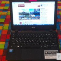 Ноутбук Acer Aspire ES1-111-C7MH